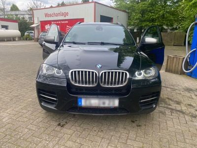 gebraucht BMW X6 M50 M50d -