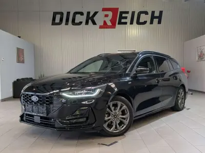 Używany Ford Focus ST-Line 155 KM (114 kW) 2024 Czarny Kombi