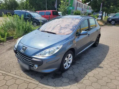 Gebraucht Peugeot 307