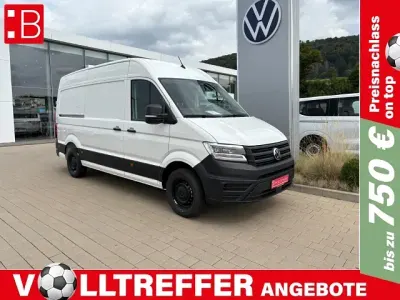 Gebraucht VW Crafter 177 PS (130 kW) 2025 Weiss Van