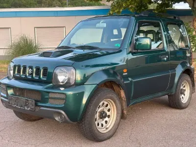 Gebraucht Suzuki Jimny