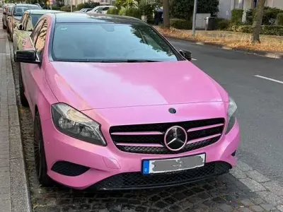 Gebraucht Mercedes A180 Urban 122 PS (89 kW) 2013 Andere farben Kleinwagen