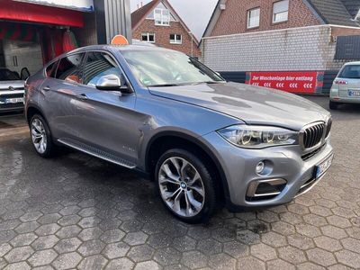 gebraucht BMW X6 xDrive30d M Packet