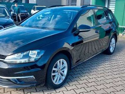 gebraucht VW Golf VII 1.6 TDI Comfortline -ACC-Navi-Massage