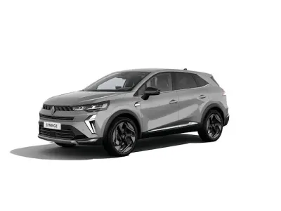 Ny Renault Symbioz Iconic 158 HK (116 kW) 2026 Grå SUV