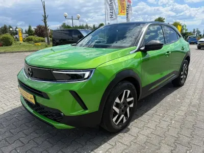 Gebraucht Opel Mokka Elegance 101 PS (74 kW) 2023 Grün SUV