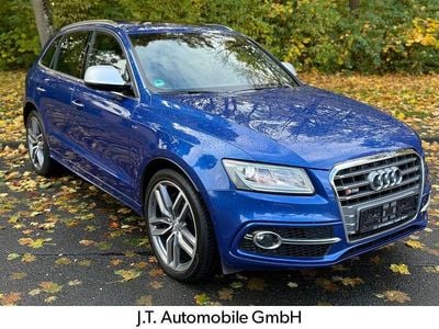 Gebraucht Audi SQ5 Competition 326 PS (239 kW) 2017 Blau SUV