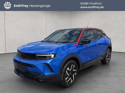 Gebraucht Opel Mokka 136 PS (100 kW) 2024 Blau SUV