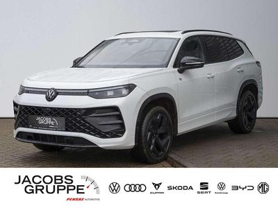 Neu VW Tayron R-line 150 PS (110 kW) 2026 Weiß SUV