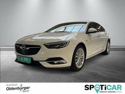 gebraucht Opel Insignia B INNOVATION GS Navi Rückfahrkamera