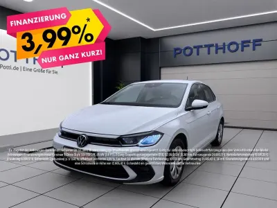 Brugt VW Polo Life 80 HK (58 kW) 2023 Hvid Hatchback