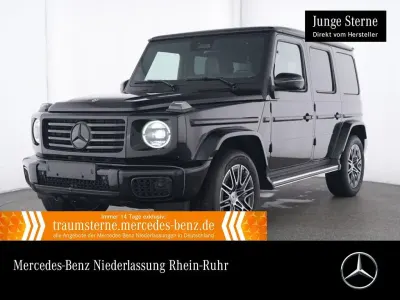 Gebraucht Mercedes G450 AMG 367 PS (269 kW) 2025 Obsidianschwarz metallic SUV