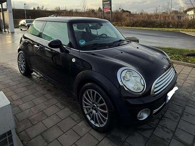 Schwarz Gebraucht 2010 Mini Cooper Kleinwagen | 4.800 € (Fairer Preis)