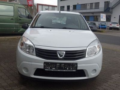 gebraucht Dacia Sandero 1.2 16V 75