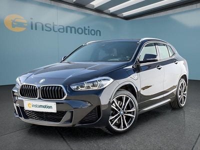 Gebraucht BMW X2 220 PS (161 kW) 2022 Schwarz SUV