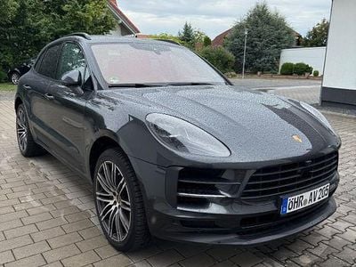 Porsche Macan S
