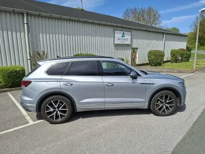 Gebraucht VW Touareg