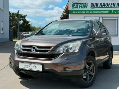 Gebraucht Honda CR-V