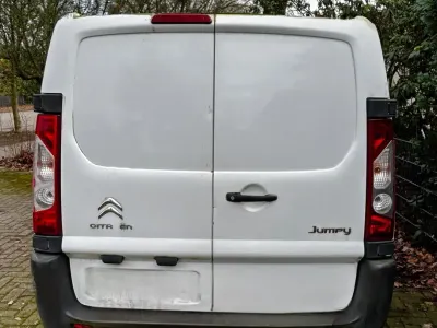 Käytetty Citroën Jumpy