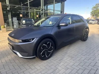 Gebraucht Hyundai Ioniq 5 Techniq 125 kW (170 PS) 2023 Grau SUV