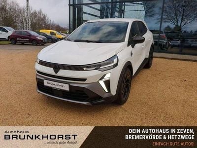 Gebraucht Renault Symbioz Esprit Alpine 143 PS (105 kW) 2025 Perlmuttweiß SUV