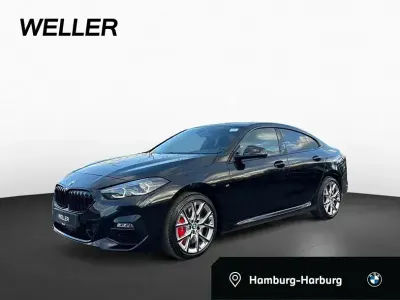 Second-hand BMW 220 Comfort Edition 178 CP (130 kW) 2024 Negru Coupe