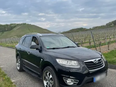 Gebraucht Hyundai Santa Fe