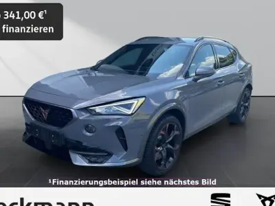 Gebraucht Cupra Formentor VZ 310 PS (228 kW) 2023 Grau SUV