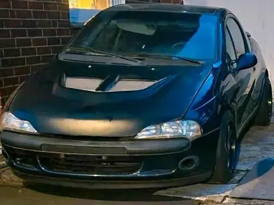 Gebraucht Opel Tigra 180 PS (132 kW) 1995 Coupé