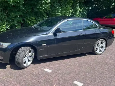 Gebraucht BMW 320 Cabriolet