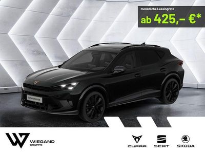 Neu Cupra Formentor VZ 333 PS (244 kW) 2025 Schwarz (schwarz / onyxschwarz) SUV