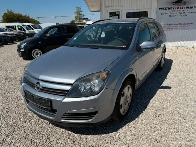 Gebraucht Opel Astra
