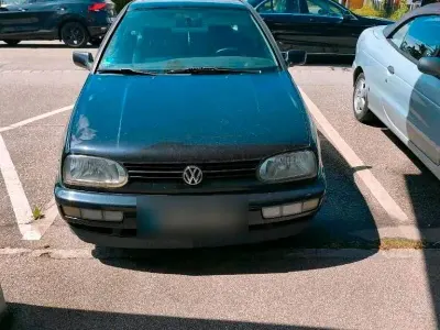 Gebraucht VW Golf III