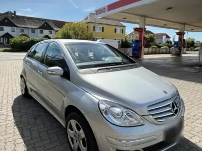 Gebraucht Mercedes B200