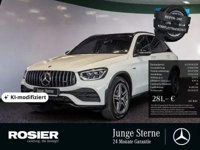 Gebraucht Mercedes GLC43 AMG