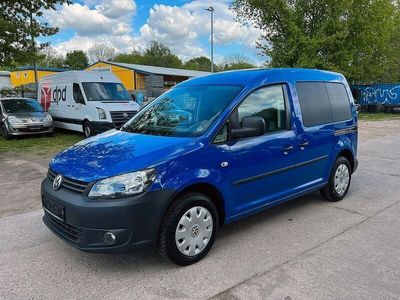 gebraucht VW Caddy 1.6TDI Kasten/Kombi Euro5