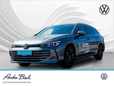 Gebraucht VW Passat Elegance 150 PS (110 kW) 2024 Diabasgrau metallic Kombi