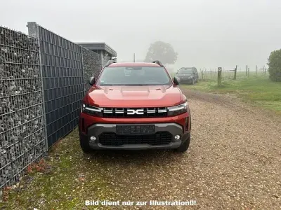 Neu Dacia Duster Extreme 150 PS (110 kW) 2026 Wählbar ggfl. mit aufpreis SUV