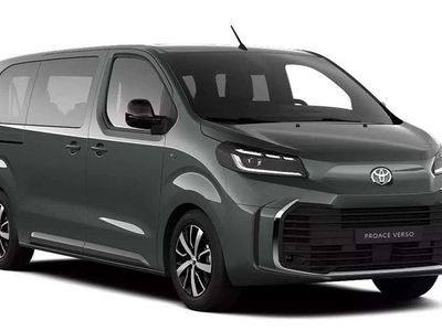 Neu Toyota Proace Verso 179 PS (131 kW) 2026 All terrain green Kombi