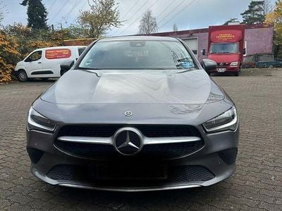 Mercedes CLA180