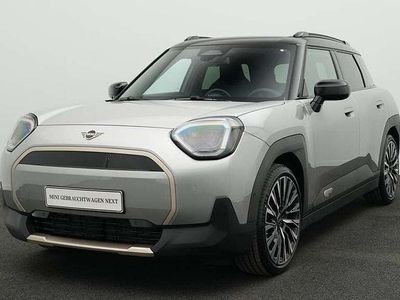 Gebraucht Mini Aceman Favoured 135 kW (184 PS) 2025 Grau SUV