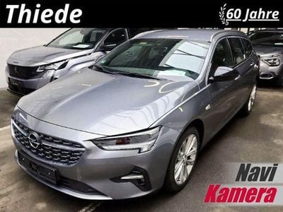 Gebraucht Opel Insignia Business 174 PS (127 kW) 2021 Licht grau metallic Kombi