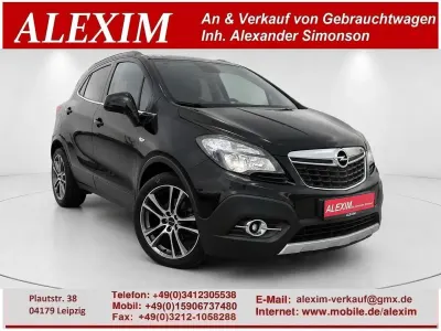 Gebraucht Opel Mokka X