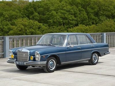 Usata Mercedes W108 130 CV (95 kW) 1967 Berlina