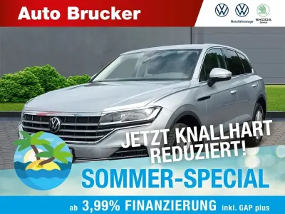 Gebraucht VW Touareg
