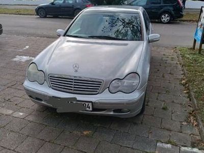 gebraucht Mercedes C200 CDI / TÜV NEU !!