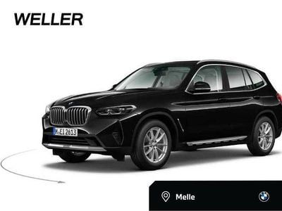 Gebraucht BMW X3 Comfort Edition 286 PS (210 kW) 2023 Schwarz (schwarz) SUV