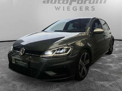 Second-hand VW Golf VII R 300 CP (220 kW) 2019 Gri Berlinǎ