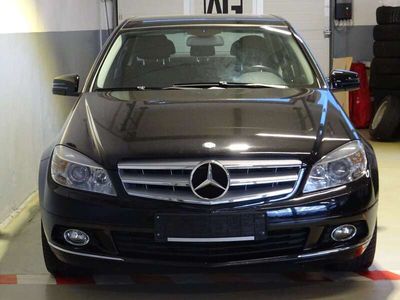 gebraucht Mercedes C250 C 250CGI BlueEfficiency Xenon Leder