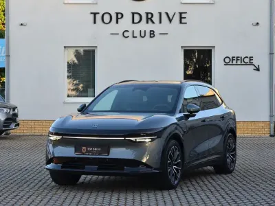 Gebraucht Zeekr 7X Long Range RWD 309 kW (421 PS) 2025 Grau SUV